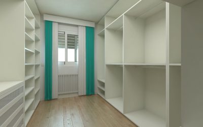 Hur mycket kostar en platsbyggd garderob i Stockholm?