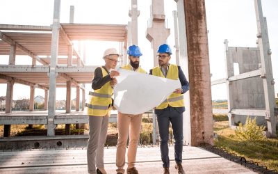 Nya trender inom byggbranschen